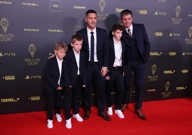 Eden Hazard s obitelji, Foto: Stephanie Lecocq/REUTERS