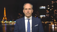 Stjepo Bartulica, zastupnik u Europskom parlamentu, Foto: HTV/HRT