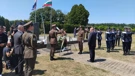 presidente búlgaro en Vukovar