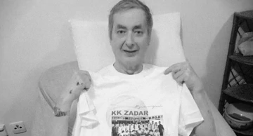 Velikan zadarske košarke