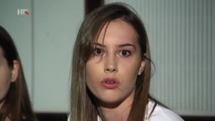 Lara Baković, Foto: HRT/HTV