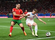 Utakmica Portugala i Češke, Foto: Lisi Niesner/REUTERS