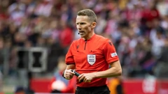 Alejandro Hernández na utakmici Poljska - Nizozemska u rujnu 2022.