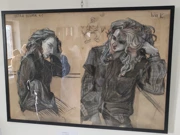 Predbožićna izložba, Foto: Neven Knežević/HRT Radio Osijek