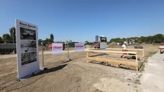 Započeli radovi na izgradnji kupališta u Španskom