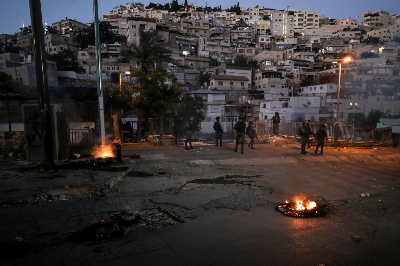 Izrael, Foto: Ammar Awad/Reuters