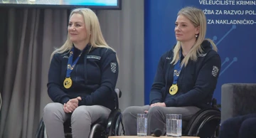 Vrhunski sportaši pripadnici MUP-a