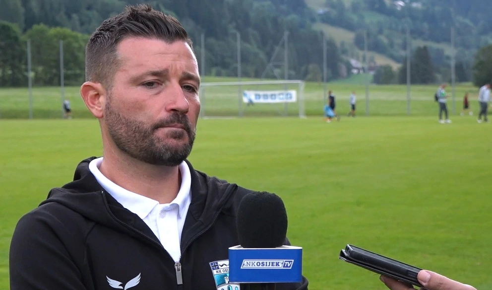 Coppitelli: Najvažniji mi je stav na terenu