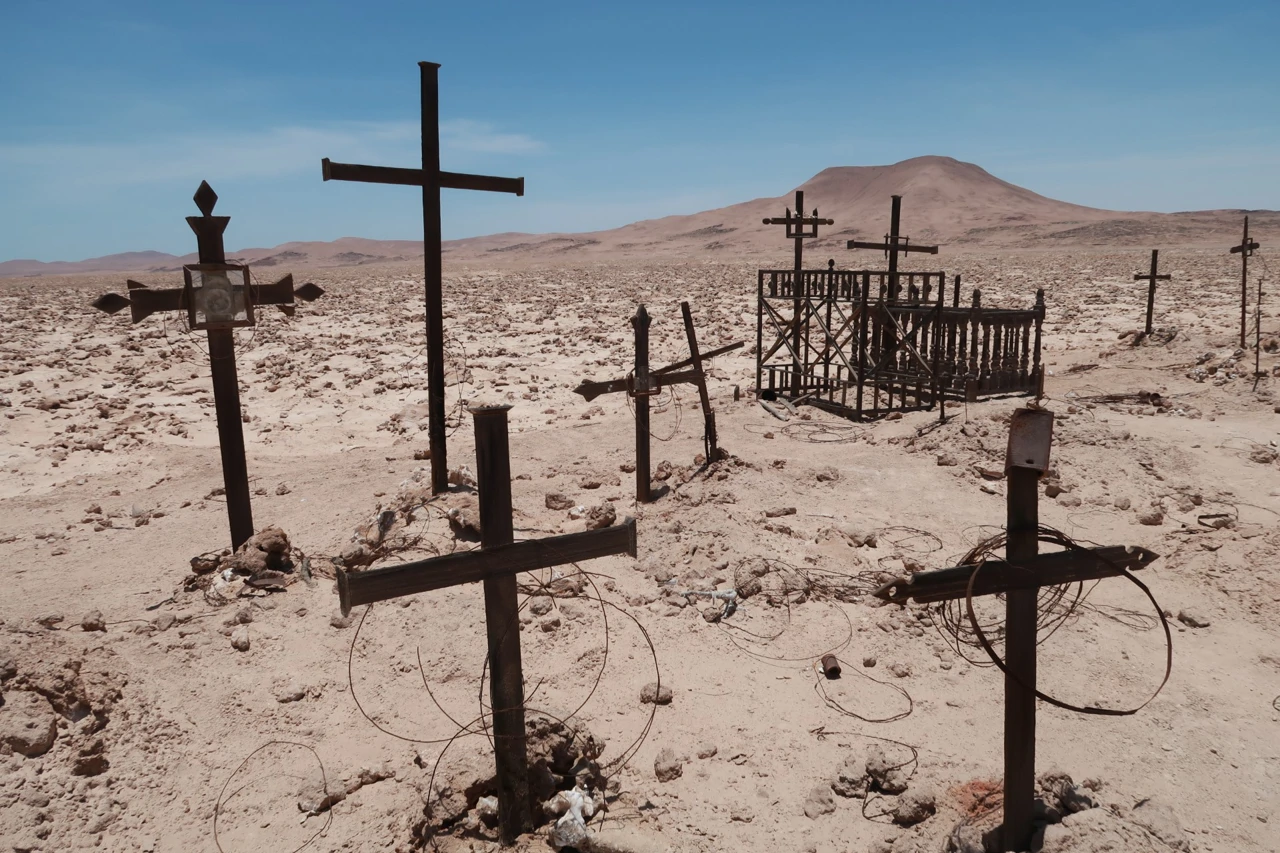 Srijeda, 25. listopada na Drugom, Foto: Čileanski san/dokumentarna serija