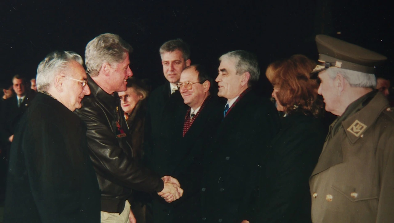 Subota, 18. travnja na Prvom , Foto: Gojko Šušak - Pobjednik iz sjene/dokumentarni film 