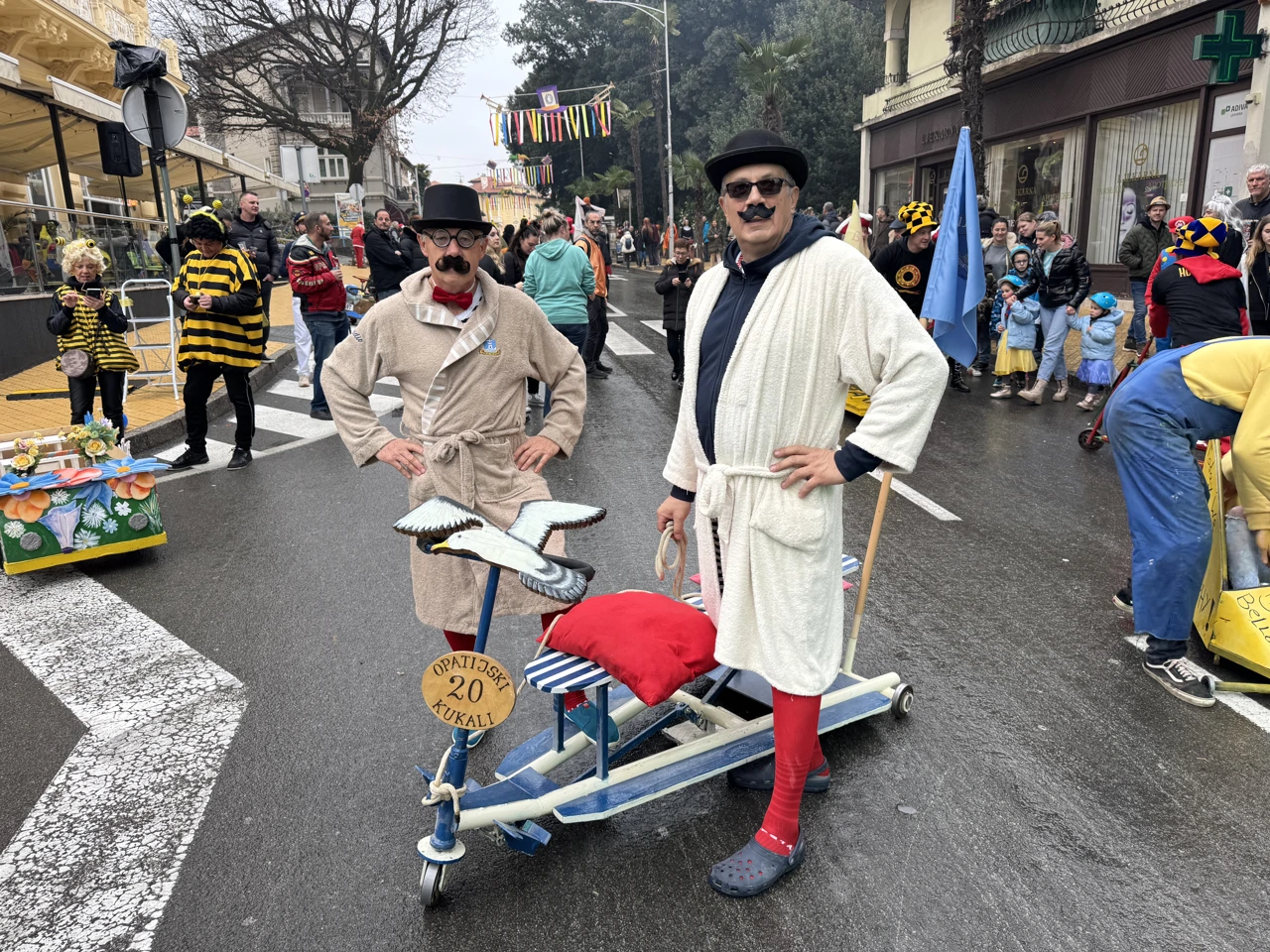 Balinjerada, Foto: Vladimir Jurić/Radio Rijeka
