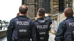 Njemačka policija