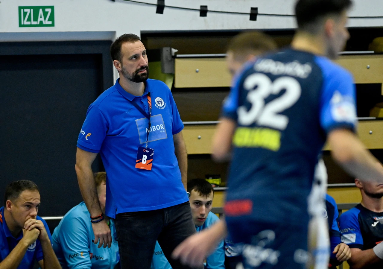 Sesvete -  Vardar, Igor Vori 