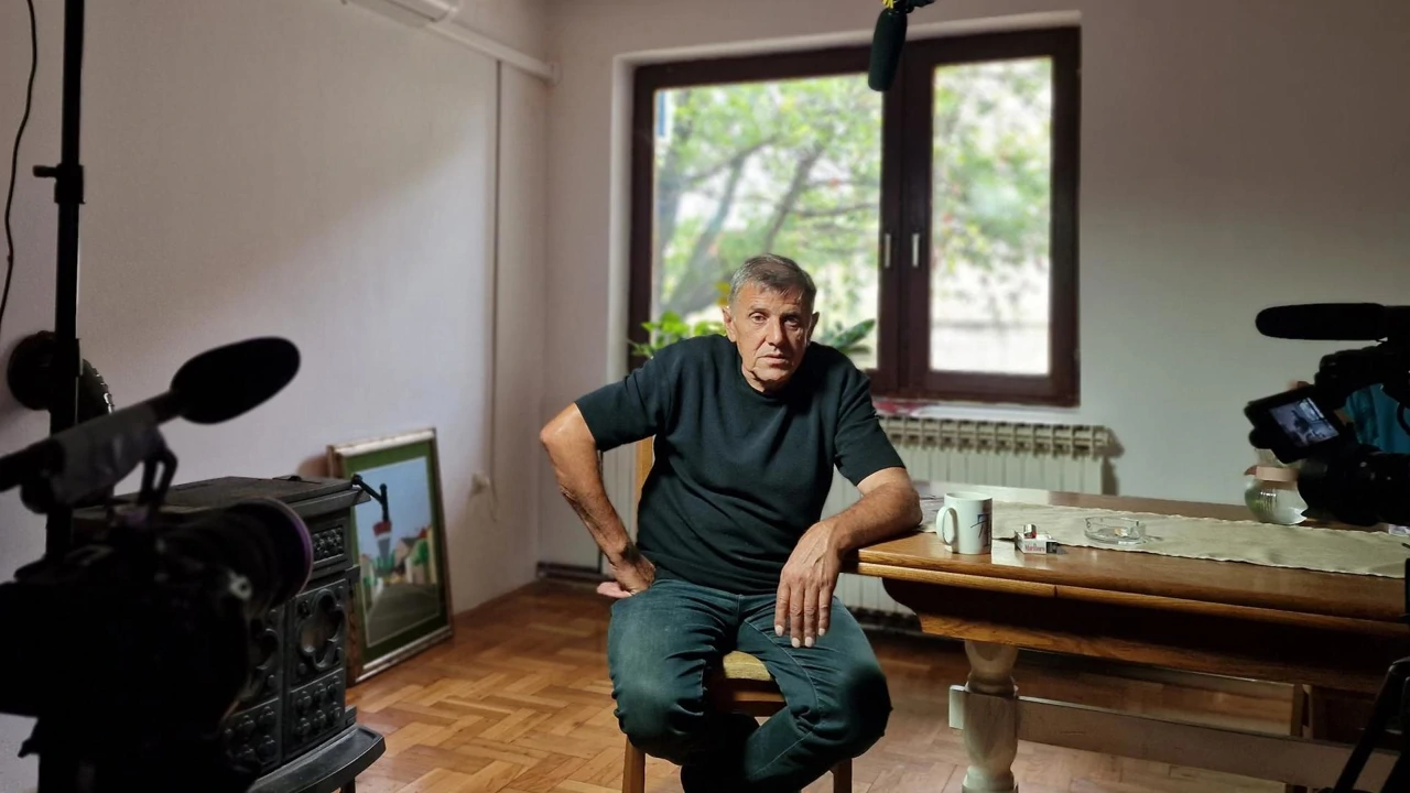 Ponedjeljak, 18. studenoga na Prvom