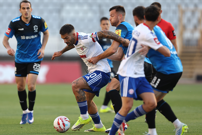 Hajduk - Varaždin, Foto: Vojko Basic /CROPIX