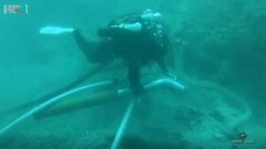 More oko Grebena pored Silbe puno je olupina brodova iz raznih razdoblja