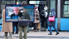 Prof. dr. Domagoj Drenjančević gostovao je u Studiju 4