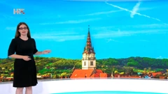 Kristina Klemenčić Novinc, Foto: HTV/HRT