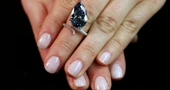 Mellon Blue, dijamant od 9,51 karata