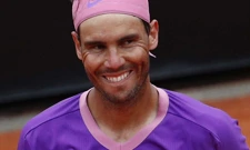 Rafael Nadal nakon pobjede, Foto: Guglielmo Mangiapane/REUTERS