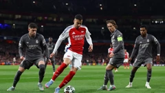 Dvoboj Arsenala i Real Madrida, prva utakmica četvrtfinala LP-a