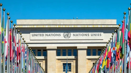 Konferencija u UN-u o rješenju za Palestinu
