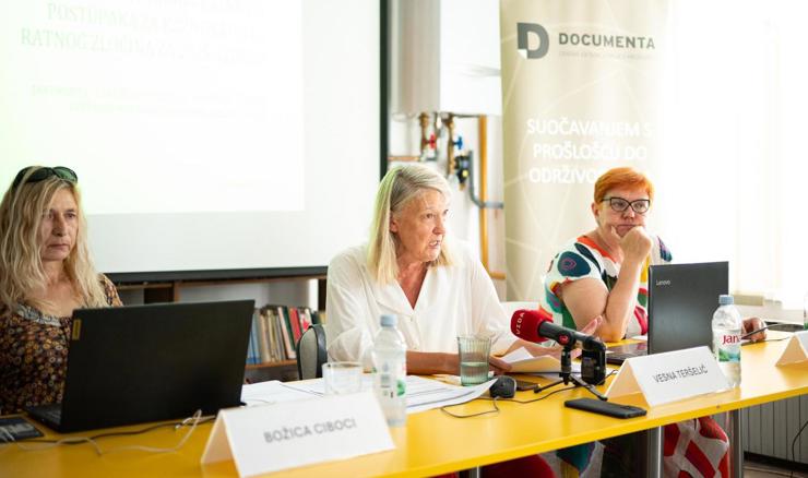 Documenta: Hitno saslušati dvije svjedokinje iz vojnog zatvora Lora