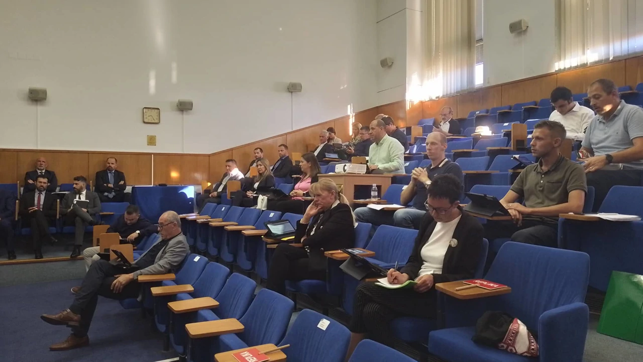 Gradsko vijeće Zadra