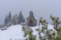 Snijeg u Nacionalnom parku Sjeverni Velebit, Foto: Hrvoje Kostelac /PIXSELL