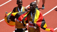 Joshua Cheptegei i Jacob Kiplimo