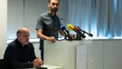 Dražen Jović i Matija Kroflin