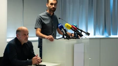 Dražen Jović i Matija Kroflin
