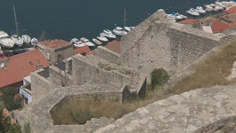 Dvostruki bedem u Šibeniku