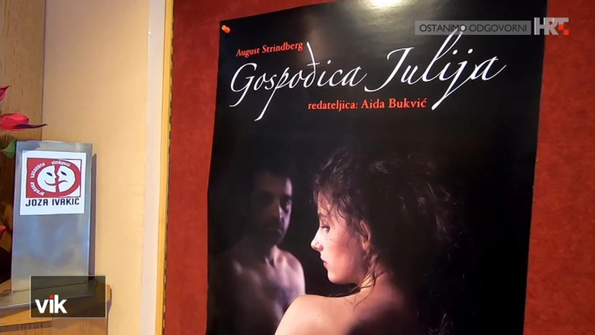 Gospođica Julija