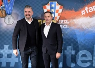 Stipe Pletikosa i Marijan Kustić, Foto: Marko Lukunić/PIXSELL