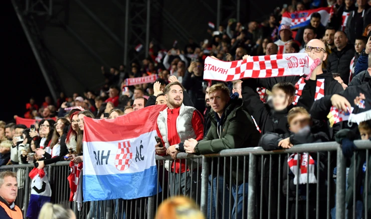 Hrvatska - Farski Otoci 