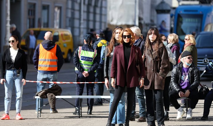 Akcijski triler "Canary Black" u četvrtak na Trgu bana Jelačića