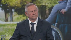 Davorko Vidović, predsjednik Socijaldemokrata, potpredsjednik Sabora, Foto: Otvoreno/HRT