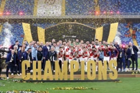 Hrvatska osvojila turnir u Kairu, Foto:  Matija Habljak /PIXSELL