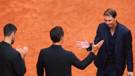 Novak Đoković, Roger Federer, Rafael Nadal