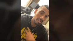Nick Kyrgios