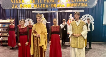 Tjedan hrvatske kulture 