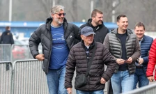 Dubravko Šimenc na glasovanju za Skupštinu Dinama, Foto: Igor Kralj/PIXSELL
