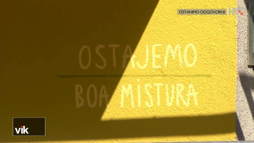 "Ostajemo", Foto: Vijesti iz kulture/HRT