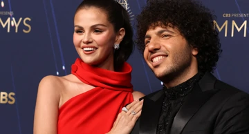 Selena Gomez i Benny Blanco
