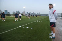 Zlatko Dalić na treningu, Foto: Igor Kralj/PIXSELL