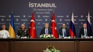Pregovori u Istanbulu