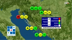 emisija Vrijeme, Foto: HTV/HRT