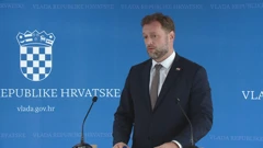 Ministar obrane Mario Banožić