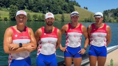 Hrvatski četverac nakon finala u Luzernu